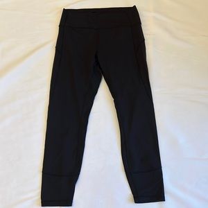 Lululemon In Movement Tight 25” * Everlux